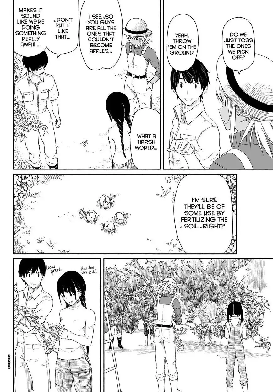 Flying Witch (ISHIZUKA Chihiro) Chapter 21 14